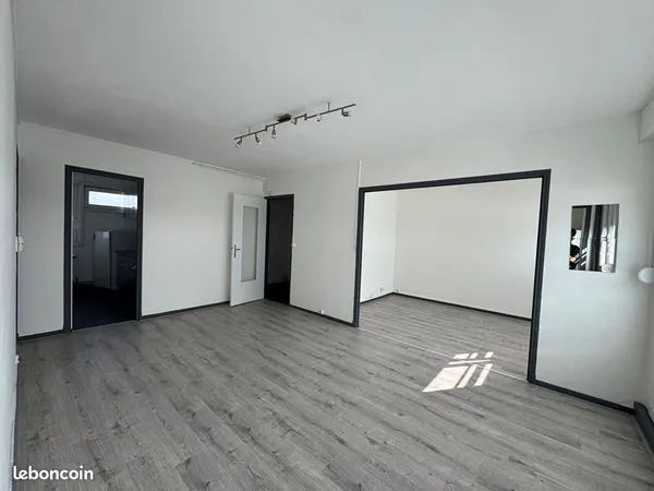 Appartement 3 pièces 65 m²