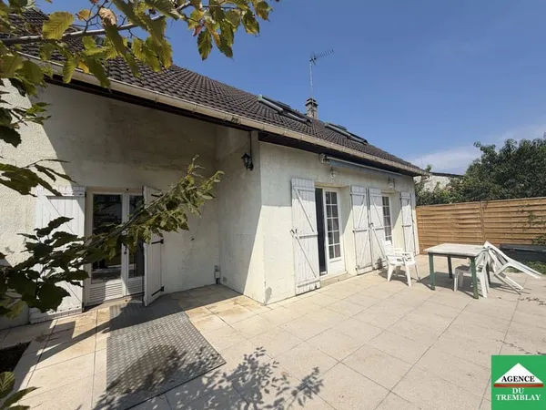 Maison 5 pièces 126 m²