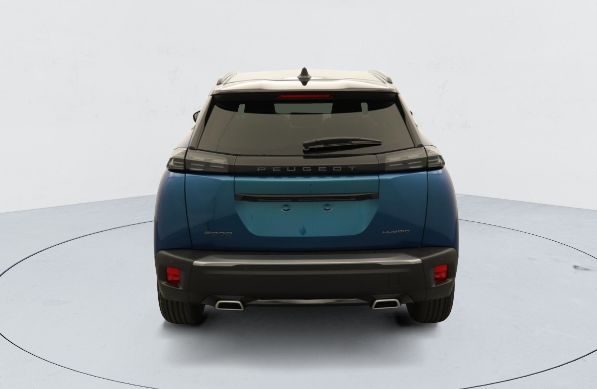 Peugeot 2008 — photo 5