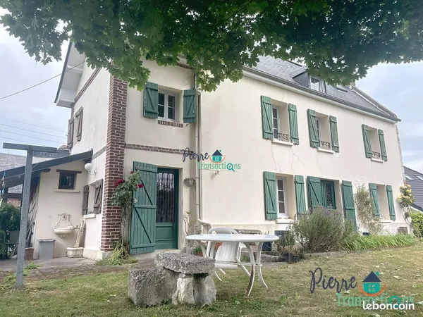 Maison 5 pièces 130 m²