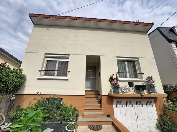 Maison 3 pièces 50 m²