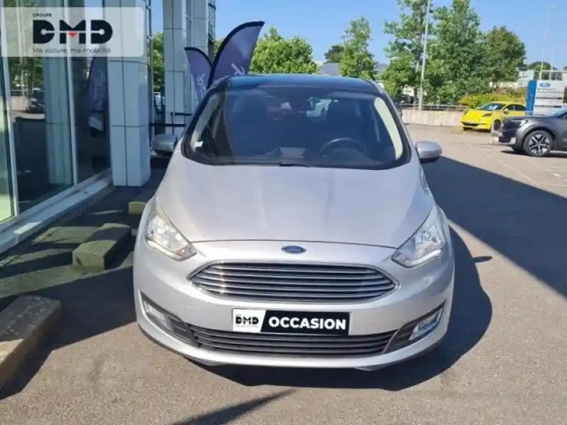 Ford C-Max 1.0 ecoboost 125ch stop&amp;start titanium — photo 4