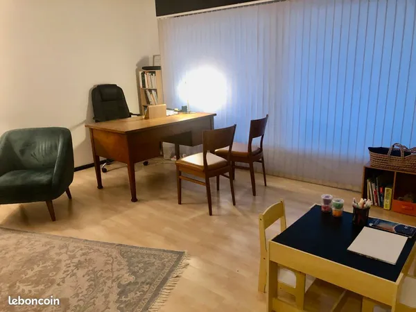Location local professionnel