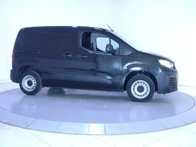 Peugeot Partner fourgon m 650 kg bluehdi 100 s&amp;s bvm6 — photo 20