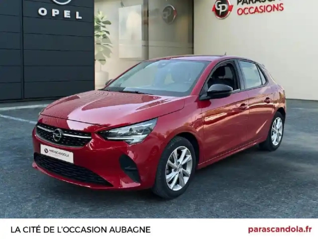 Opel Corsa 1.2 turbo 100ch elegance bva