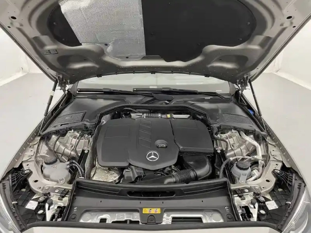 Mercedes Classe C break 220 d 9g-tronic — photo 20
