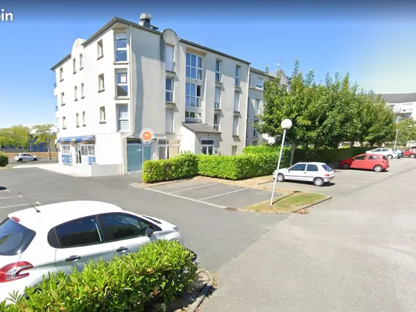 Appartement 1 pièce 19 m²