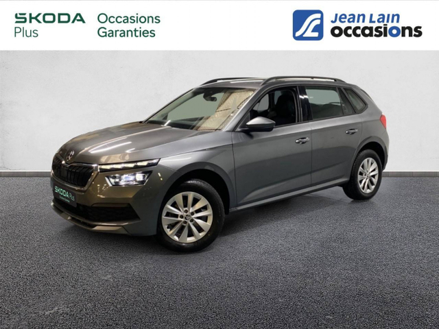 Skoda Kamiq 1.0 TSI Evo 110 ch BVM6 Business