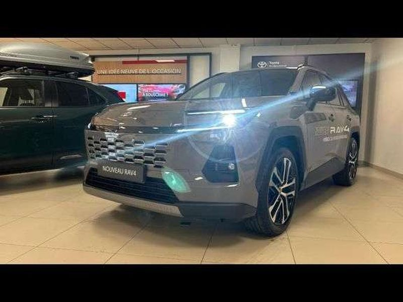 Toyota RAV4 EV Toyota RAV4 2.5 Hybride 185ch Lounge 2WD NG — photo 1