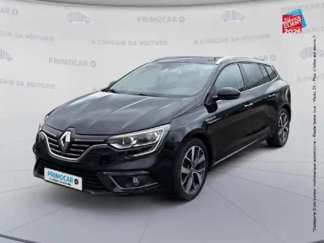 Renault Megane estate 1.2 tce 130ch energy intens