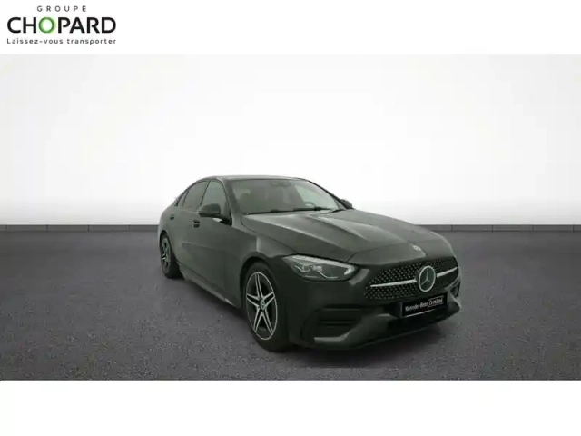 Mercedes Classe C 220 d 9g-tronic — photo 12