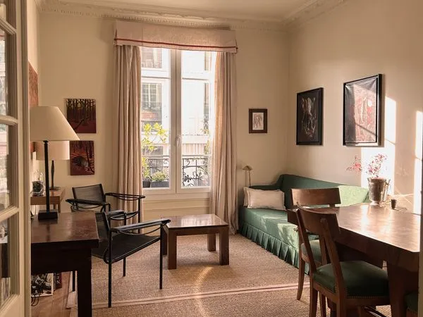 Appartement 3 pièces - Boulogne Billancourt