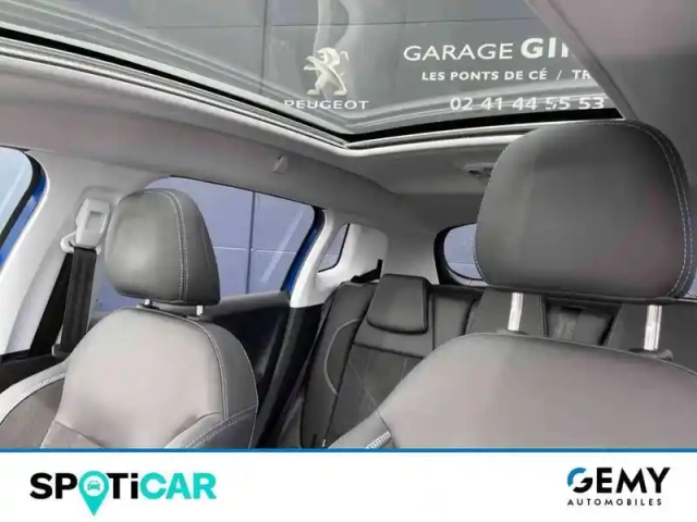 Peugeot 2008 puretech 110ch s&amp;s eat6 — photo 12