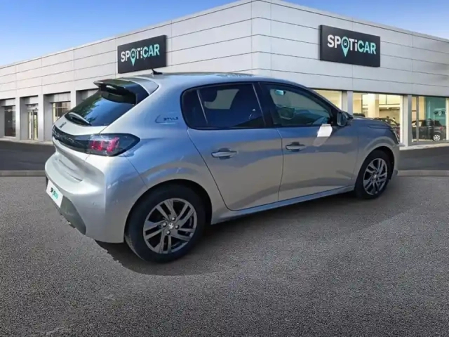 Peugeot 208 100 s&amp;s bvm6 style — photo 2