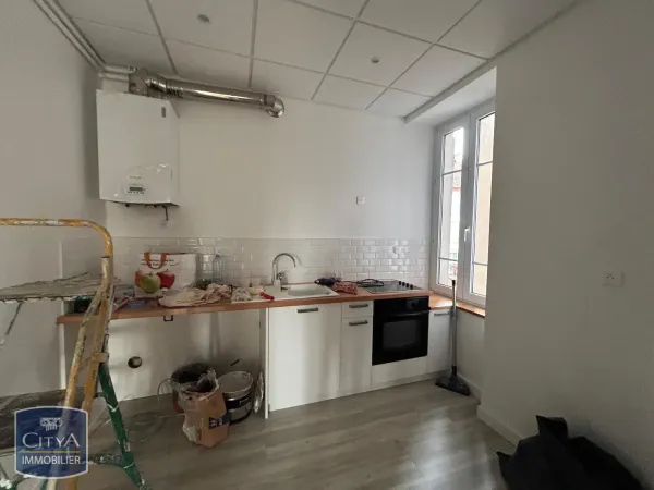 Appartement 3 pièces 83 m²