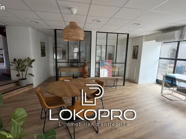 Local 230 m² Cholet