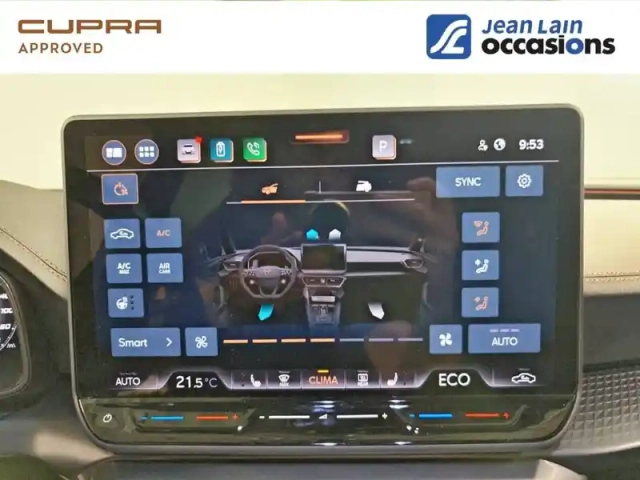 Cupra Leon ehybrid 272 ch dsg6 — photo 18