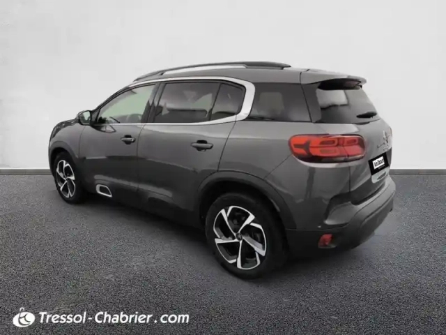 Citroën C5 Aircross bluehdi 130 s&amp;s eat8 shine — photo 30