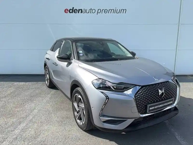 Ds Ds 3 ds3 crossback puretech 130 eat8 — photo 7