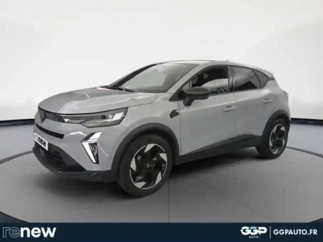 Renault Captur 1.0 tce 90ch techno