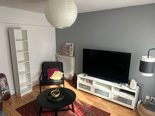 Appartement Location Vichy 3p 62m² 600€