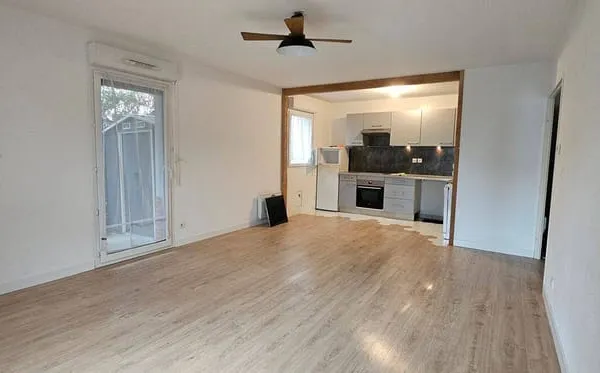 Appartement 2 pièces 47 m²