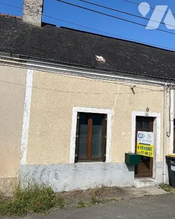 Maison 2 pièces 40 m²