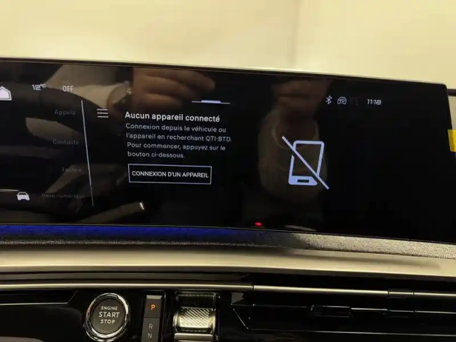 Peugeot 5008 plug-in hybrid 195 e-dcs7 — photo 99