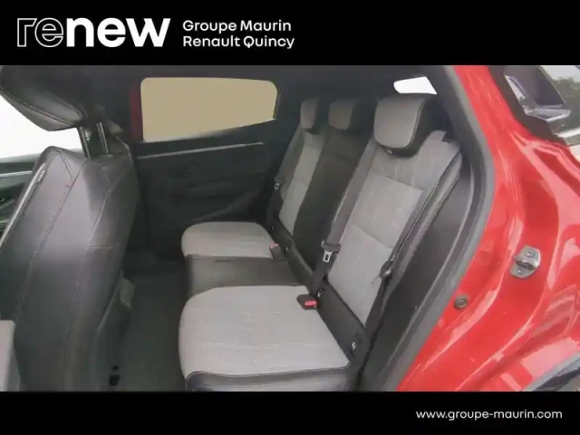 Renault Megane e-tech electric ev60 220ch techno optimum charge -c — photo 12