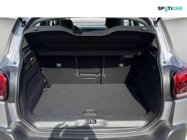 Citroën C3 Aircross puretech 130ch s&amp;s shine pack eat6 — photo 5