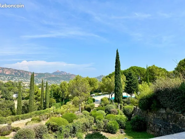 Appartement Cap Esterel
