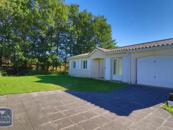 Maison 4 pièces 88 m²