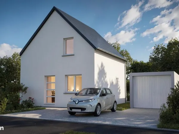 Maison 5 pièces 90 m²