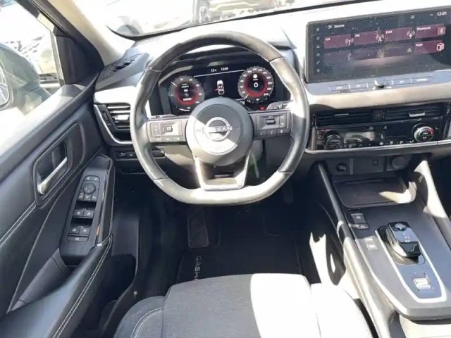 Nissan Qashqai e-power 190 ch — photo 28