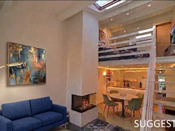 Appartement 4 pièces 83 m²