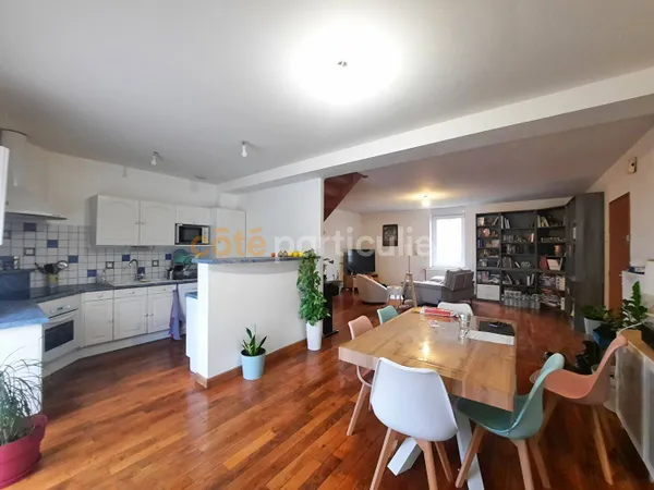 Appartement 5 pièces 102 m²