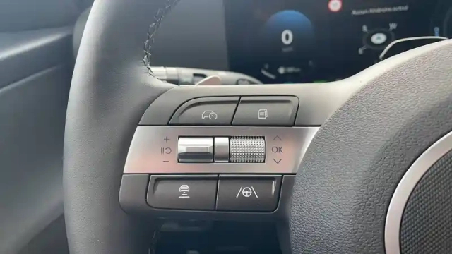Hyundai Kona hybrid 129 — photo 17