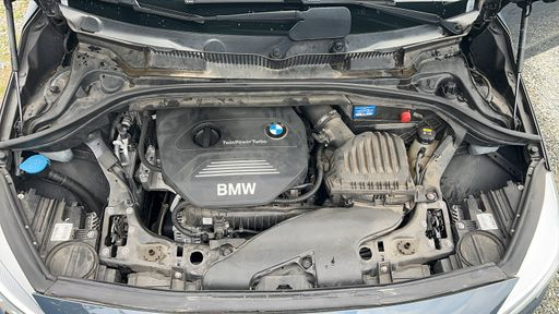BMW Serie 2 Gran Tourer 218i 136 BVA6 - Sport – 2015 – 123180 km – Essence – Boîte Automatique — photo 28