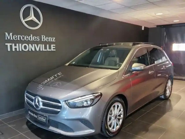 Mercedes Classe B 180 progressive line edition — photo 21