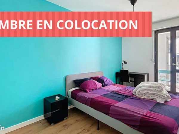 Appartement 1 pièce 10 m²