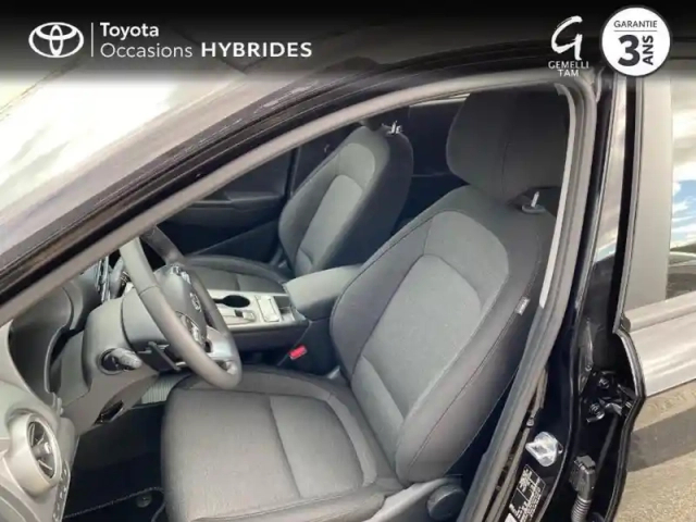 Hyundai Kona electric 39kwh - 136ch creative — photo 11