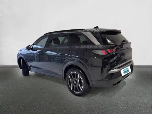 Peugeot 5008 electrique 73 kwh 210 ch — photo 28