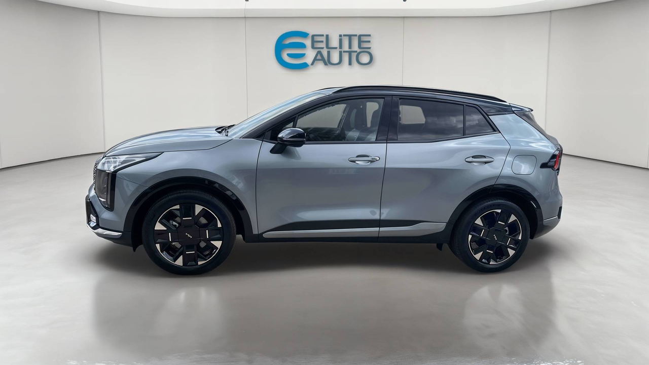 KIA Sportage Hybride 239 ch BVA6 — photo 3