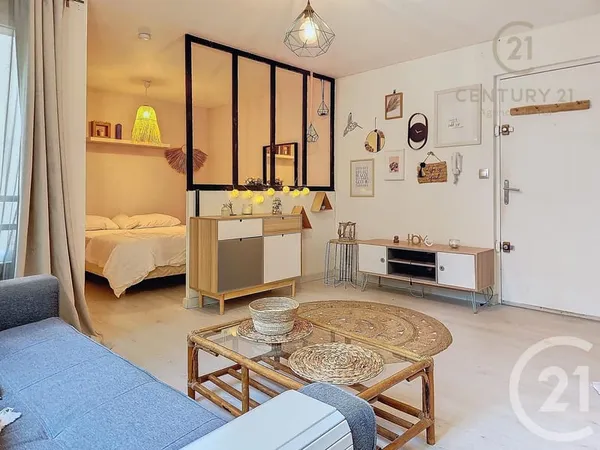 Appartement 1 pièce 33 m²