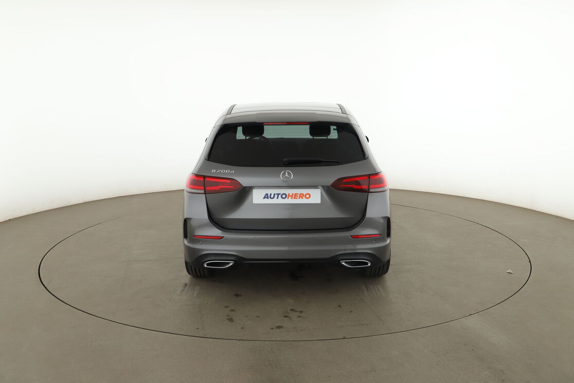 Mercedes-Benz Classe B 200 d AMG Line Edition 8G-DCT — photo 4