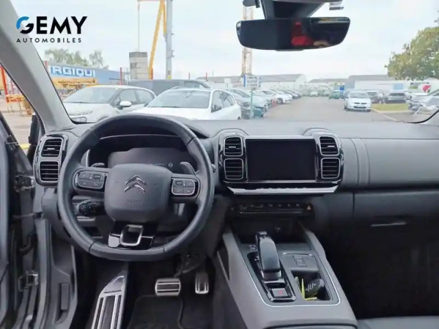 Citroën C5 Aircross hybride rechargeable 225 e-eat8 — photo 8