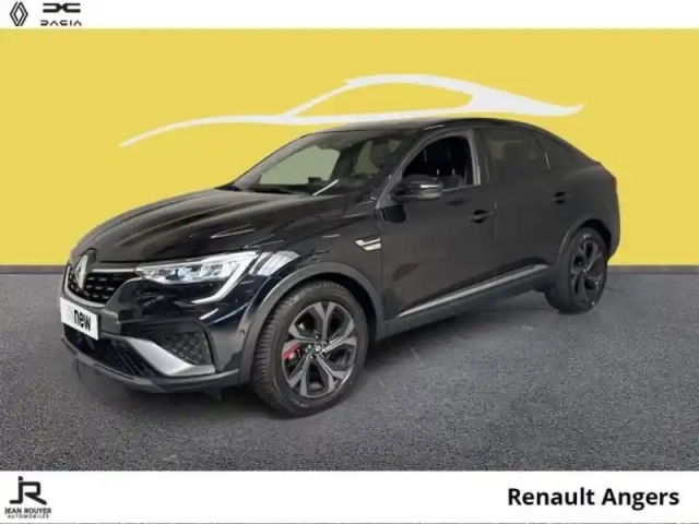 Renault Arkana 1.6 e-tech 145ch rs line -21b