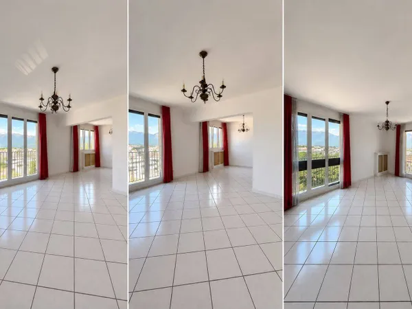 Appartement 6 pièces 105 m²