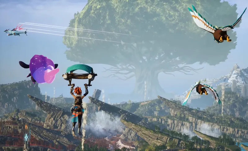 Pals volants Palworld 1.0 : Tier list des montures avec le meilleur ratio vitesse/endurance