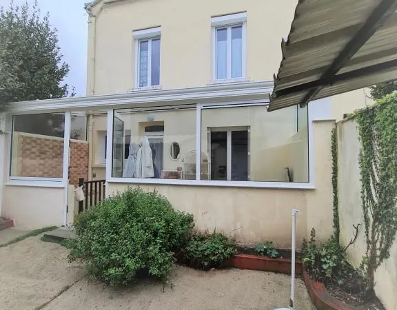Location maison f3